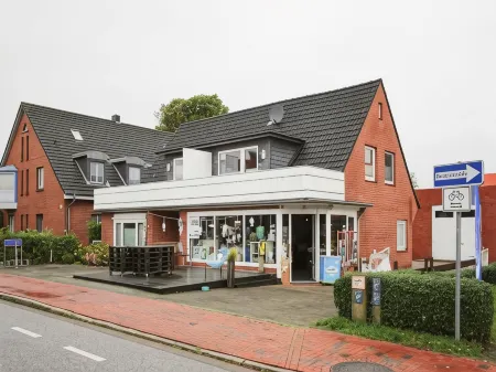 Ferienwohnung, St Peter - Ording Отели в г. Санкт-Петер-Ординг