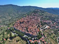 Hotel Italia Cortona