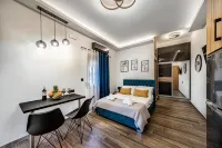 Seaside Apartments in Agkisaras 2