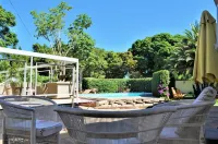 Natwange Backpackers - piscina