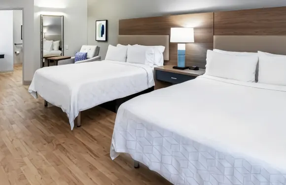 馬斯科吉Candlewood Suites酒店