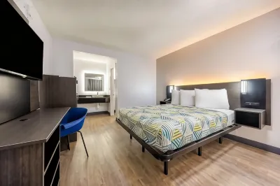 Motel 6 Fort Worth, TX - East Hotels in Fort Worth
