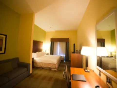 ホリデイ イン エクスプレス ホテル & スイーツ アトランタ イースト - リトニア by IHG リソニアのホテル