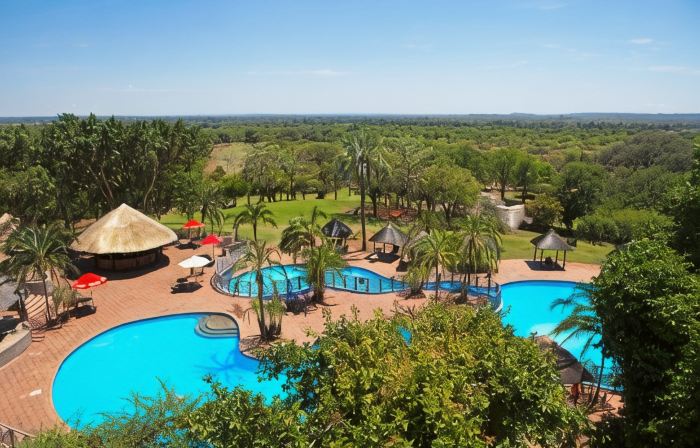 Elephant Hills Resort