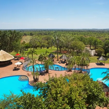 Elephant Hills Resort