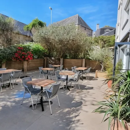 Hôtel les Pieux En Cotentin