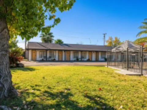 三角汽車旅館 雷德布拉夫酒店