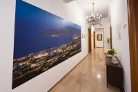 Panoramic Rooms Salerno