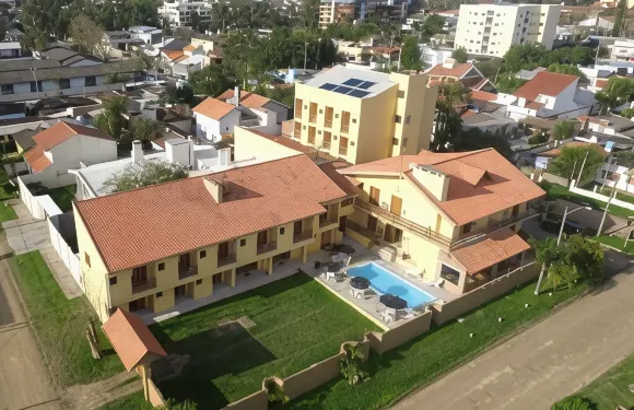 伊斯奎納度索爾旅館