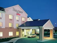 AmeriVu客棧和套房大福克斯 大福克斯住宿飯店