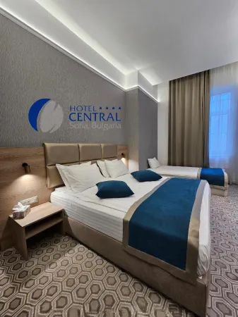 Central Hotel Sofia