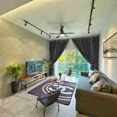 My Cool Home 1.0 [Industrial Style] @Quintet *WiFi Rooms