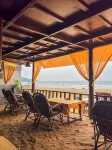 Agonda Sunset Beach Resort - Beach