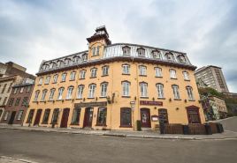 Hotel le Saint-Paul