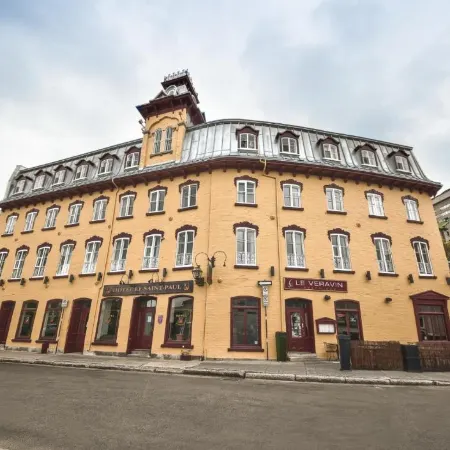 Hotel le Saint-Paul