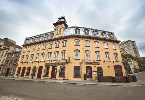 Hotel le Saint-Paul - 3-Star