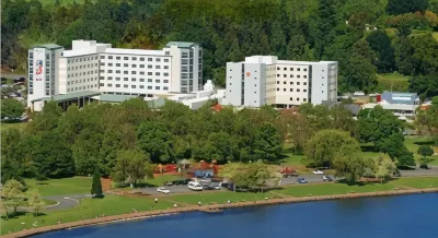 Novotel Rotorua Lakeside