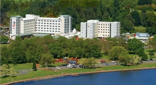 Novotel Rotorua Lakeside