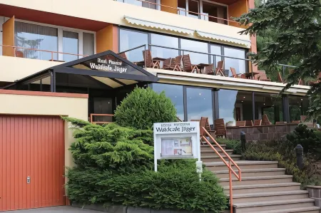 Wohlfühlhotel "Waldcafé Jäger"