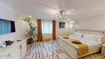 Aspar Boutique Hotel Hotel in zona Università Statale di Yerevan