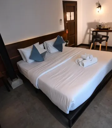 ห้องสแตนดาร์ด เตียงใหญ่ 1 เตียง