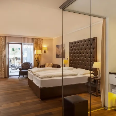 Hotel Friesacher Hoteles en Anif