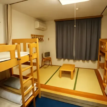 Iseshima Youth Hostel