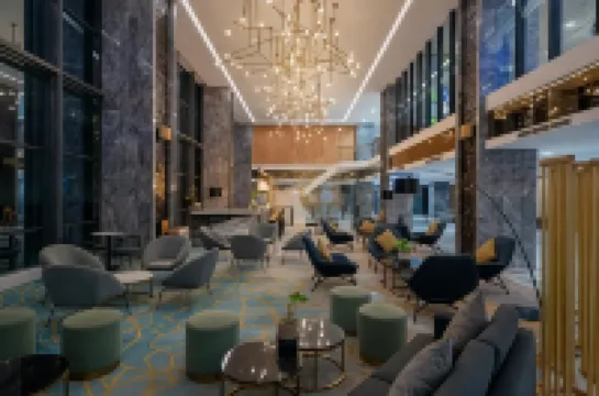 Anara Airport Hotel Hoteles en Benda