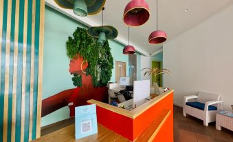 Hotel Nomadic Design