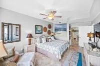 Updated condo w/ beautiful OCEAN views @ the Desirable SEA CHASE condominiums!