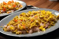 ヒルトン モティフ シアトル - 朝食