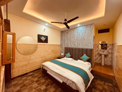 New Basera Hotel Hotels in Rudraprayag