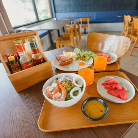 Isaree Natural Resort Отели в г. Супхан Бури