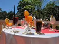 Rift Valley Hills Resort - breakfast