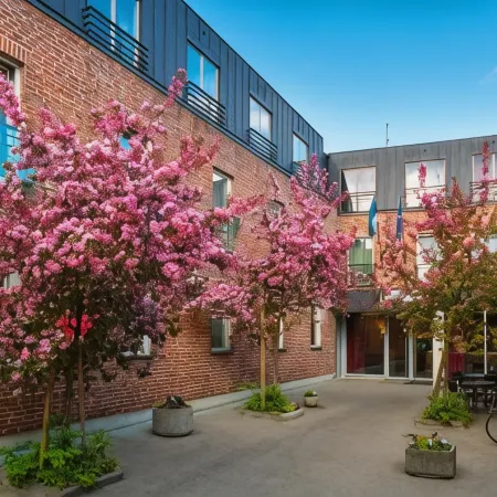 Bern Boutique Hotel