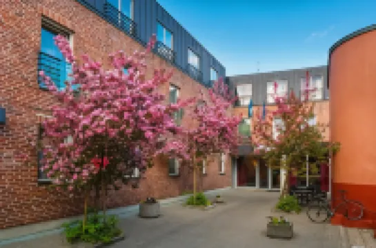 塔林酒店伯爾尼酒店 酒店