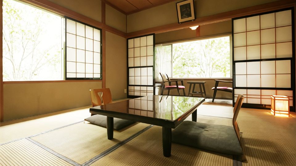 Katsura No Yu Maruei Ryokan
