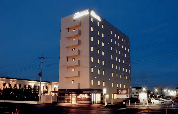 AB Hotel Isesaki