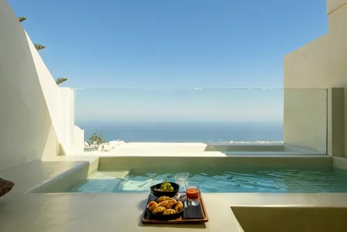 Divelia East - Bed and breakfasts