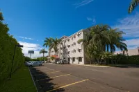 Fênix Hotel Limeira - parking