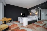 Fletcher Wellness-Hotel Helmond - bar