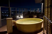 Sanso Kaze No Mori Hotel a Ikeda