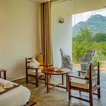 Guldaar Sariska - A Luxury Forest Retreat