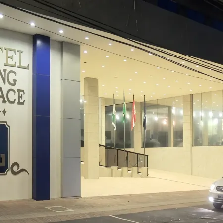 Hotel Lang Palace - Fica No Centro da Cidade
