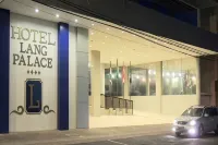 Hotel Lang Palace - Fica No Centro da Cidade