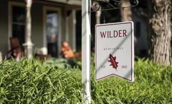 Wilder House Berkshires