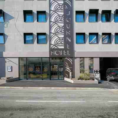 Best Western Hotel Journel Saint-Laurent-Du-Var Hotel Exterior