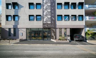 Best Western Hotel Journel Saint-Laurent-Du-Var