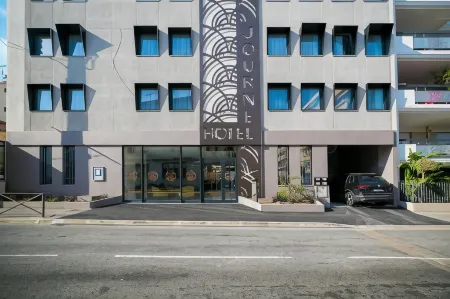 Best Western Hotel Journel Saint-Laurent-Du-Var