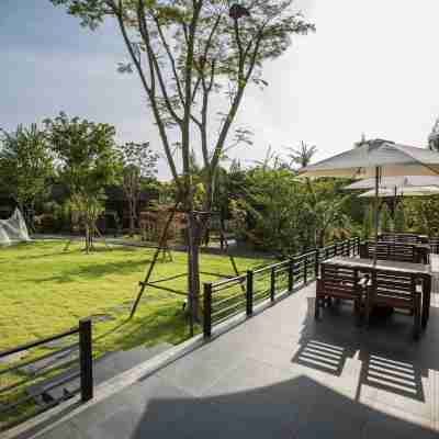 รีลีส พูล วิลล่า รีสอร์ท Hotel Exterior